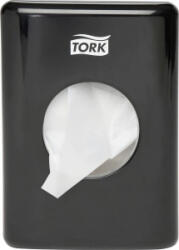 Tork Elevation Higiéniai tasak adagoló Műanyag Fekete 1 db (566008) (566008)