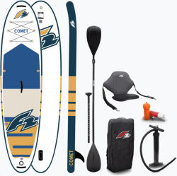 F2 SUP дъска F2 Comet 10'5 Multiset white
