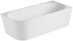 Wellis Calabria Slim Linear Corner félszabadonálló térkád 170x80 cm - jobbos (WK00227)