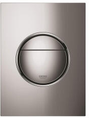 Grohe Nova Cosmopolitan S nyomólap, grafit (37601A00)