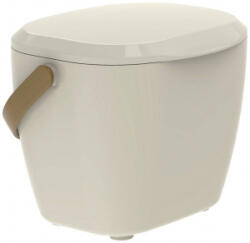 Hozelock Caddy 3, 5 L Komposzt szemetes 3.5 l 1 db (100-100-496) (100-100-496)