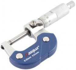Dasqua Mikrométer 75 - 100 mm Leolvasás: 0.01 mm (4111-5220) (4111-5220)
