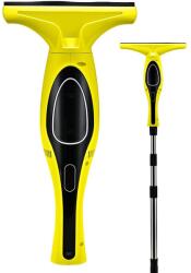  Luna 100 Pro - Акумулаторна стъклочистачка Бял/Жълт - ЖЪЛТ (110405)