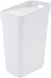 Keter READY TO COLLECT Mülleimer [30L], weiß Szemeteskuka Fehér 1 db (252104) (252104)