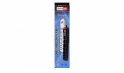 Activejet Exclusive anti-surge power strip 8 sockets 1.5 m grey (APN8g/1.5mgr)