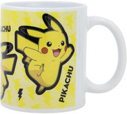 Stor Pokemon, Pikachu, cana din ceramica, 325 ml