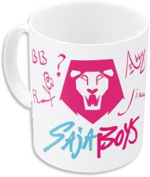 Stor K-Pop Demon Hunters, cana din ceramica, 325 ml