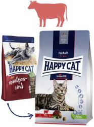 Happy Cat Culinary Voralpen-Rind / Marha 1, 3 kg 1+1 GRÁTISZ