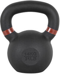 inSPORTline Öntöttvas harangsúly inSPORTline Ketlebel Powder 14kg (21689)