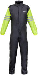 W-TEC Motoros esőruha W-TEC Smedava M fekete-fluo (22171-M)