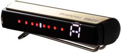 KORG - PST1 GD Pitchstrap hevederre csíptethető, diszkrét gitárhangoló, arany
