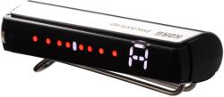 KORG - PST1 SV Pitchstrap hevederre csíptethető, diszkrét gitárhangoló, ezüst