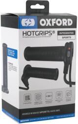 OXFORD HotGrips Advanced Integrated Sport fűthető markolatok fekete