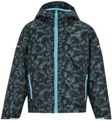 Regatta Printed Lever II ChiBluScCamo Детски размер: 146-152 / Цвят: тъмно син