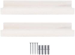 Springos fali polc 50 x 15 cm 2 db (WF0016)