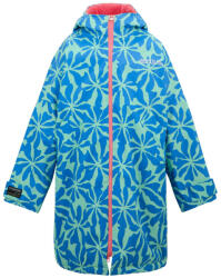 Regatta Junior Waterproof Changing Robe SBluFlPiLem Детски размер: 98-110 / Цвят: светло син