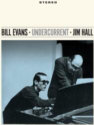 Bill Evans & Jim Hall - Undercurrent (Limited Edition) (Clear Coloured) (LP) (8436559468923)
