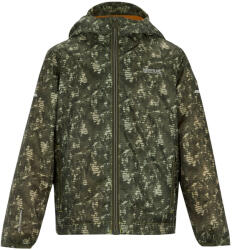 Regatta Printed Lever II LiSagLinCamo Детски размер: 146-152 / Цвят: тъмно зелен