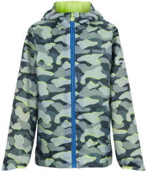 Regatta Printed Lever II DkStrCamGr Детски размер: 153-158 / Цвят: зелен