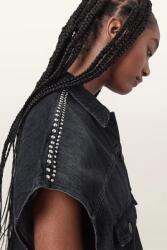 AllSaints риза дамска от деним ALBA (W132PE)