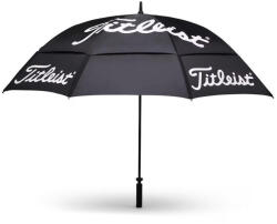 Titleist Umbrelă Titleist Tour Double Canopy Black/Black
