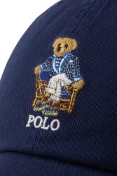 Ralph Lauren шапка с козирка мъжка от памук (710B19130)
