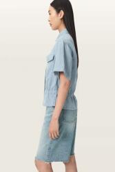 AllSaints риза дамска с лен TOVE (W124PE)
