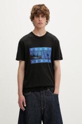 Tommy Jeans tricou pentru bărbați, din bumbac 9BY2-TSMZS9_99X (DM0DM23191)