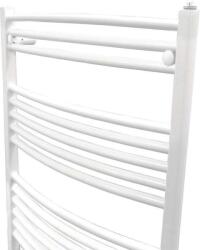 Bagno HEAT ívelt csőradiátor - Fürdőszoba - 60x150 cm