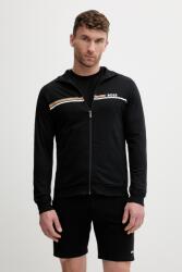 HUGO BOSS hanorac cu fermoar pentru bărbați din bumbac Authentic Jacket Z PPY2-BLM028_99A (50554779)