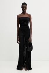 Rick Owens Lilies блуза с открити рамене дамска с вискоза (LI01F7114.RV)