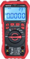 TOYA Multiméter, digitális DC 1000V / AC 750V True RMS - NCV - Yatol (YT-730896)