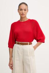 Benetton pulover pentru femei, cu amestec de in PPY2-SWD0N5_33X (1MMXD10H6)