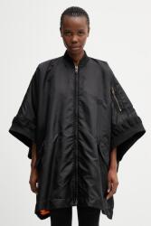 MM6 Maison Margiela geacă oversize pentru femei PPY2-KUD0EZ_99X (S52AM0345.S53984.900)