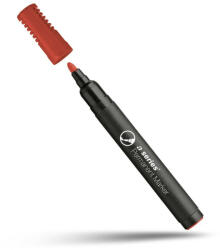 A-Series Alkoholos marker 3mm, kerek végű A-series piros - pepita