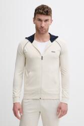 HUGO BOSS hanorac cu fermoar și glugă pentru bărbați din bumbac cu elastan Mix&Match Jacket H PPYH-BLM0HB_01X (50515313)