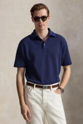 Ralph Lauren polo pentru bărbați, cu bumbac 9BY2-POMZYM_59X (710B18542)