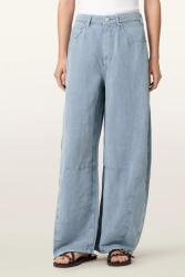 AllSaints blugi barrel pentru femei JETT 9BY2-KDDZZJ_50X (W080TE)