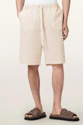 AllSaints pantaloni scurți pentru bărbați, din bumbac ROCKLAND 9BY2-SZMZZW_08X (M061TE)