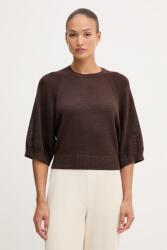 Benetton pulover pentru femei, cu amestec de in PPY2-SWD0N5_89X (1MMXD10H6)