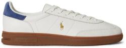 Ralph Lauren Bedford Pp sneakers din piele întoarsă 9BY2-OBUZZR_00X