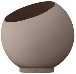 AYTM mască pentru ghiveci decorativă din oțel inoxidabil 37 x 32, 3 cm 99KK-DOUZZI_08X (504679001014)