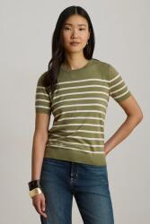 Ralph Lauren pulover cu mânecă scurtă pentru femei, cu modal 9BY2-SWDZUD_81X (200P13973)