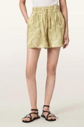 AllSaints pantaloni scurți pentru femei, cu lyocell ISLA 9BY2-SZDZZJ_17X (W071TE)
