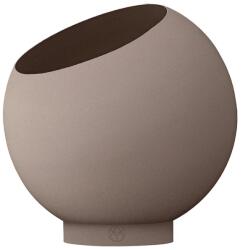 AYTM mască pentru ghiveci decorativă din oțel inoxidabil 21 x 18, 8 cm 99KK-DOUZZK_08X (504679001012)