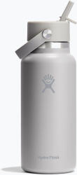 Hydro Flask Hőtartó kulacs Hydro Flask Wide Flex Straw 946 ml birch