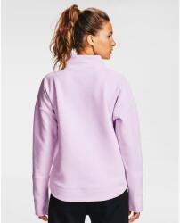 Under Armour Recover Fleece Wrap Neck-PPL Női melegítőfelső XS