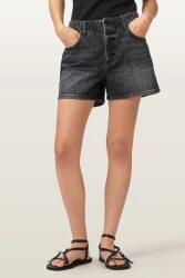 AllSaints pantaloni scurți pentru femei, din denim TAY 9BY2-SZDZZO_99X (W078EE)
