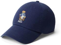 Ralph Lauren șapcă pentru bărbați, din bumbac 9BY2-CAMZYT_59X (710B19130)