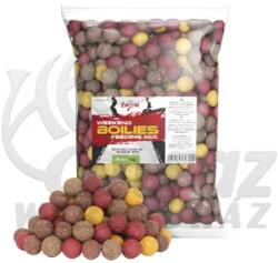 Carp Zoom Weekend Boilies Feeding Mix 20mm, 5kg - Etető Bojli (CZ6184)